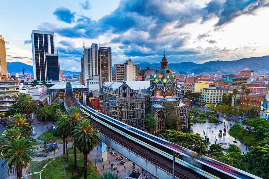 medellin colombia